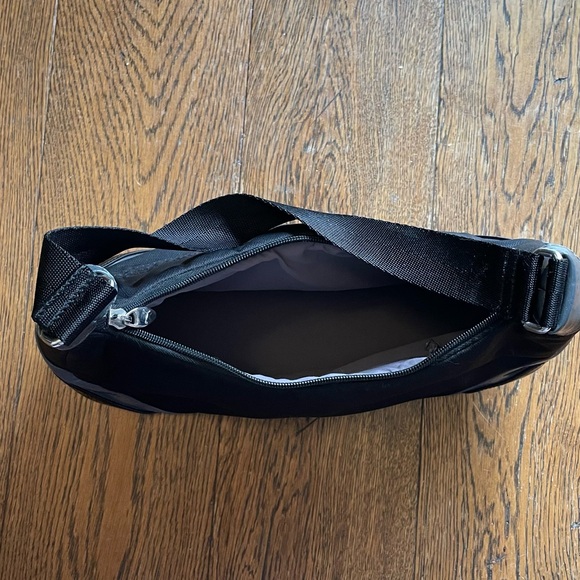 Black Puma small nylon bag - Picture 5 of 13